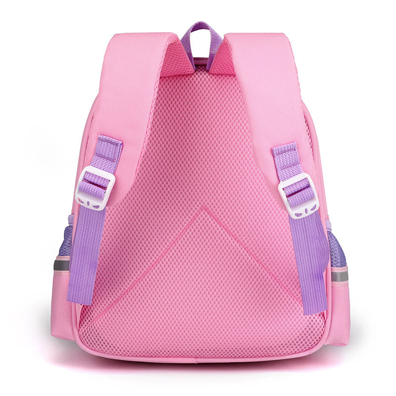Pink Mermaid Backpack