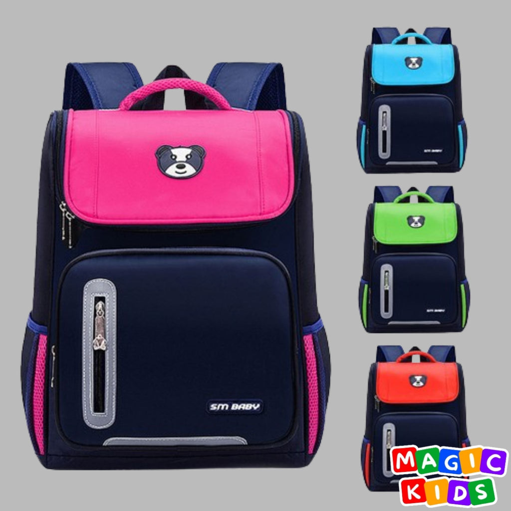 Kids Backpack School Bag Nylon for Student