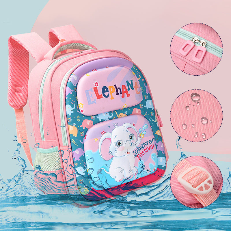 Backpack for Kids with 6 Designs