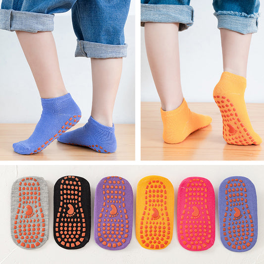 Kids 1 Pair Non-Slip Socks