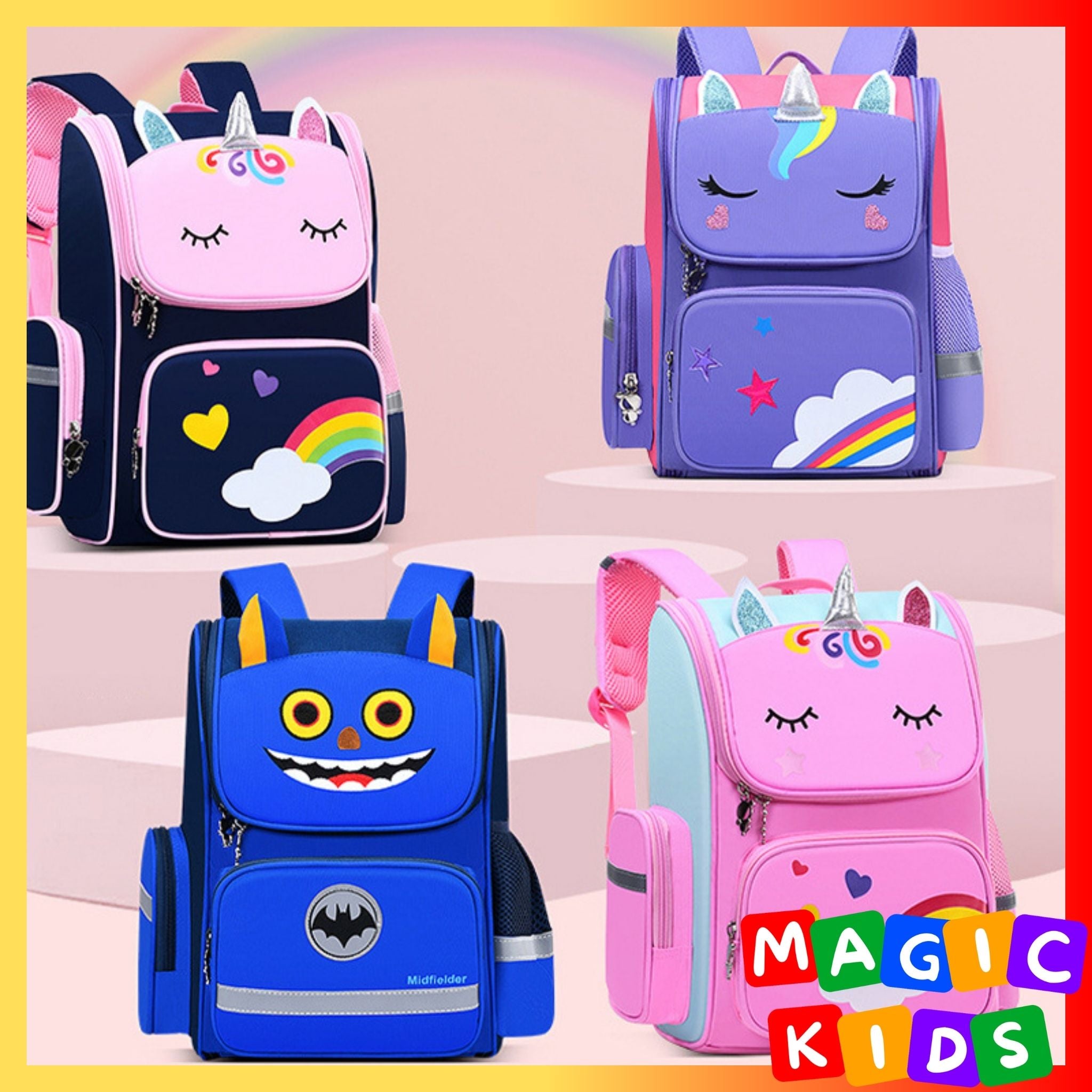 Unicorn Backpack