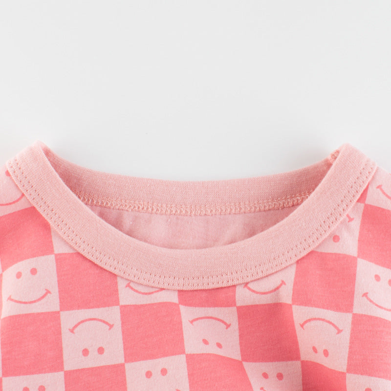 T shirt for Girls 2 to 8 YO