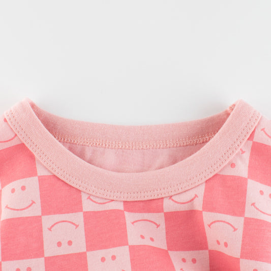 T shirt for Girls 2 to 8 YO