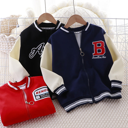 Kids Varsity Jacket