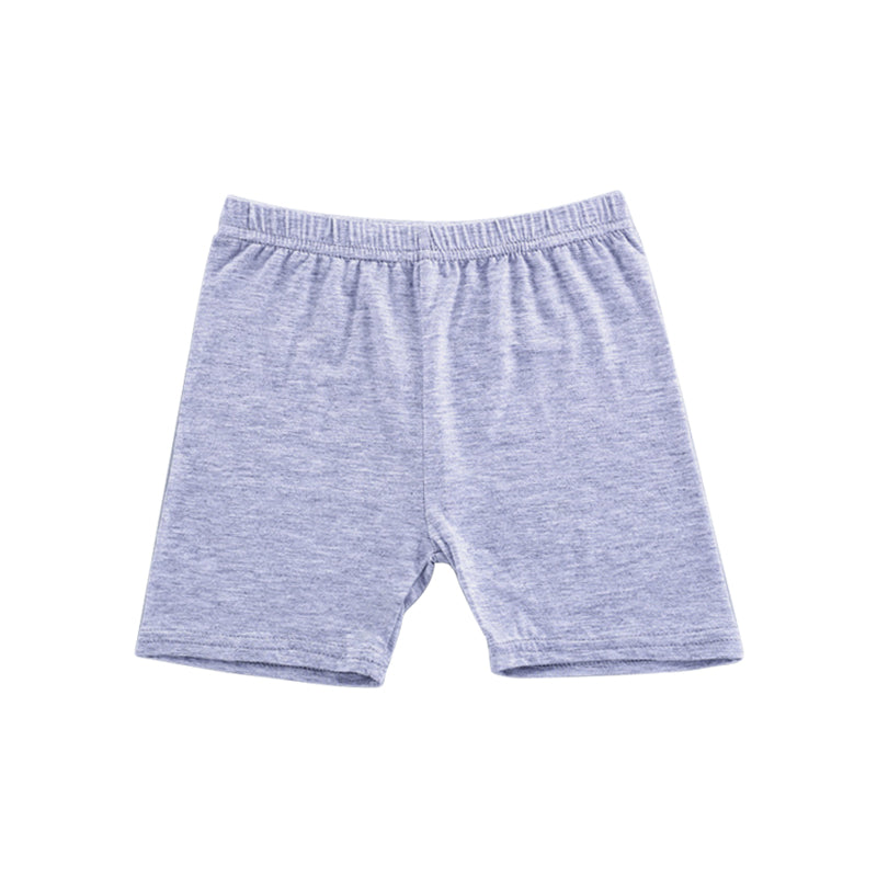 Soft Stretchy Leggings for Girls 3-9Y