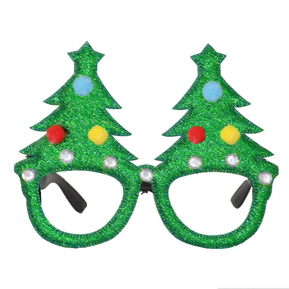 Kids Christmas Glasses