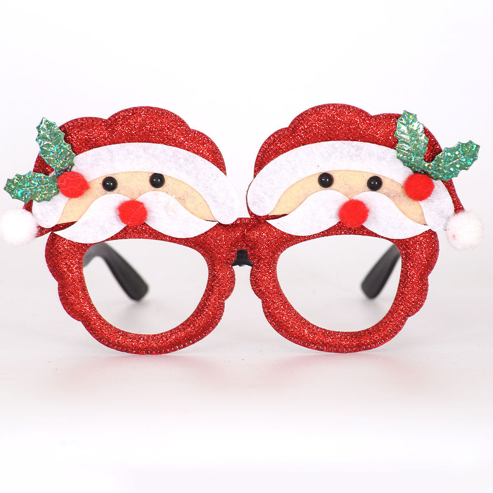 Kids Christmas Glasses