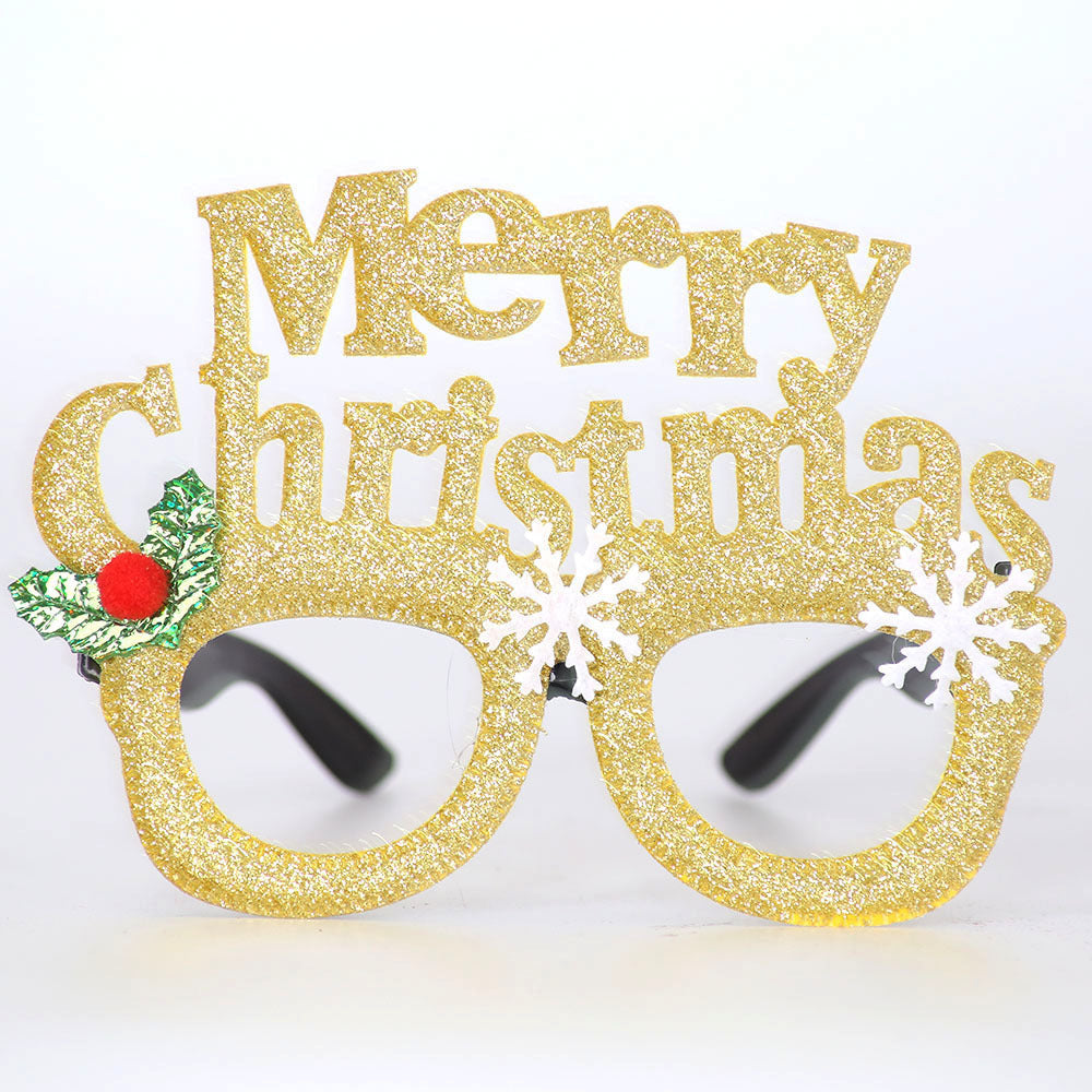 Kids Christmas Glasses