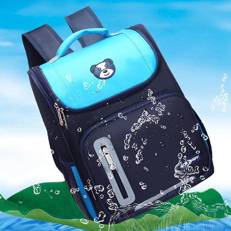 Kids Backpack School Bag Nylon for Student