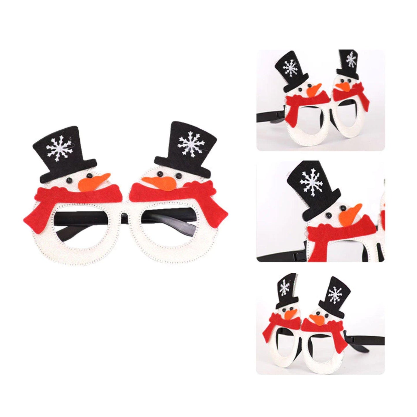 Kids Christmas Glasses