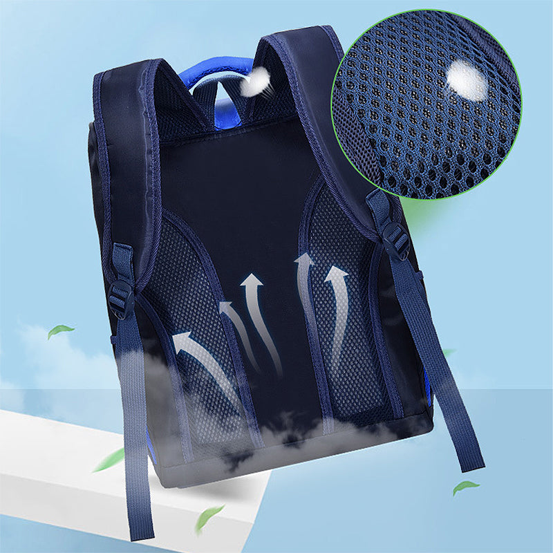 Kids Backpack School Bag Nylon for Student