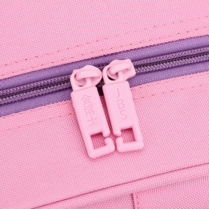 Pink Mermaid Backpack
