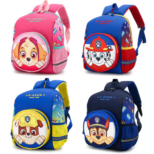 Paw Patrol Design Backpack