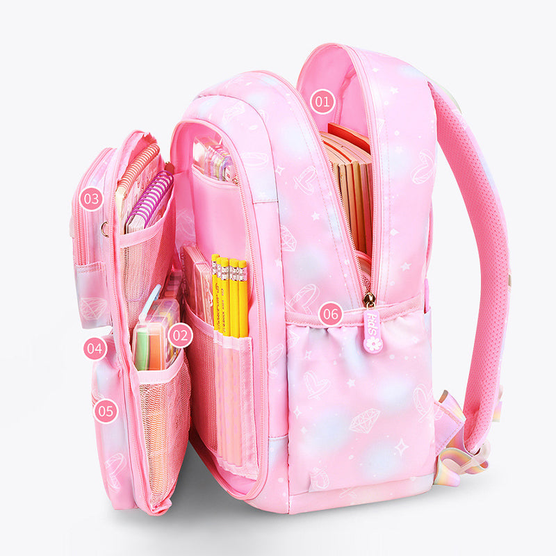 Bunny Design Backpack