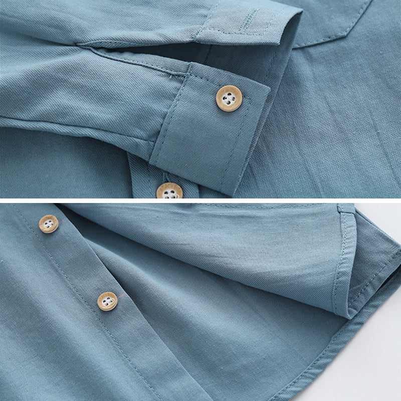 Classic Formal Polo for Boys 2-8Y