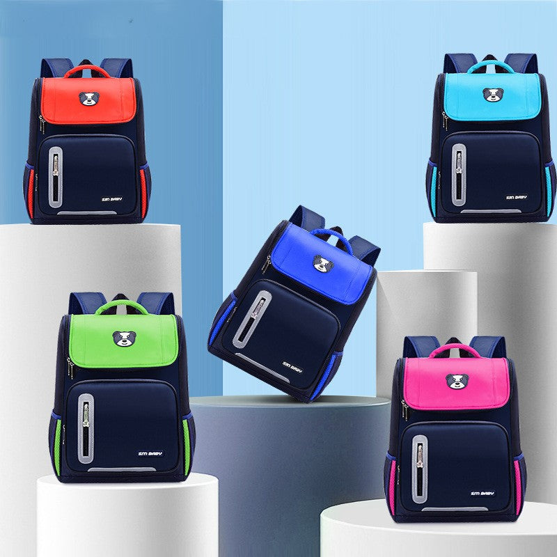 Kids Backpack School Bag Nylon for Student