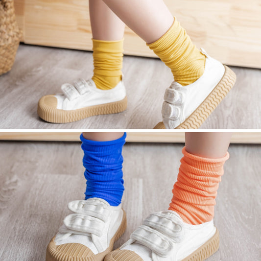 Candy Colorful Socks 1 pair for Girls Baby Socks