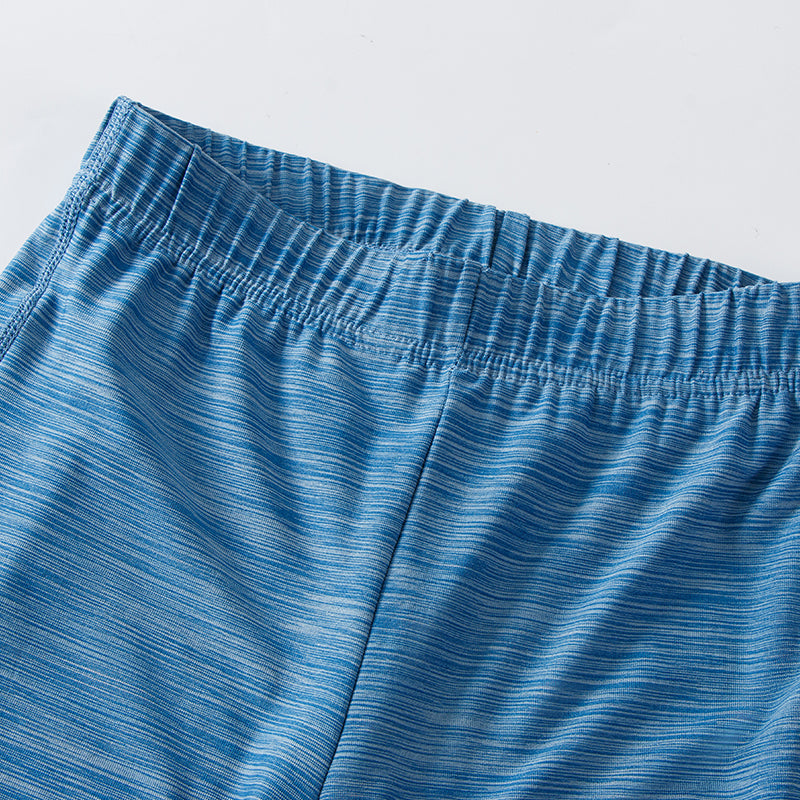 Kids High Quality Summer Lightweight Quick Drying Sweatpants Breathable Pants for Boy 2-11Y