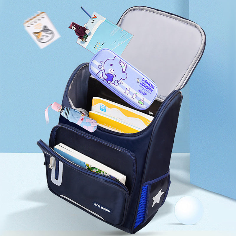 Kids Backpack School Bag Nylon for Student