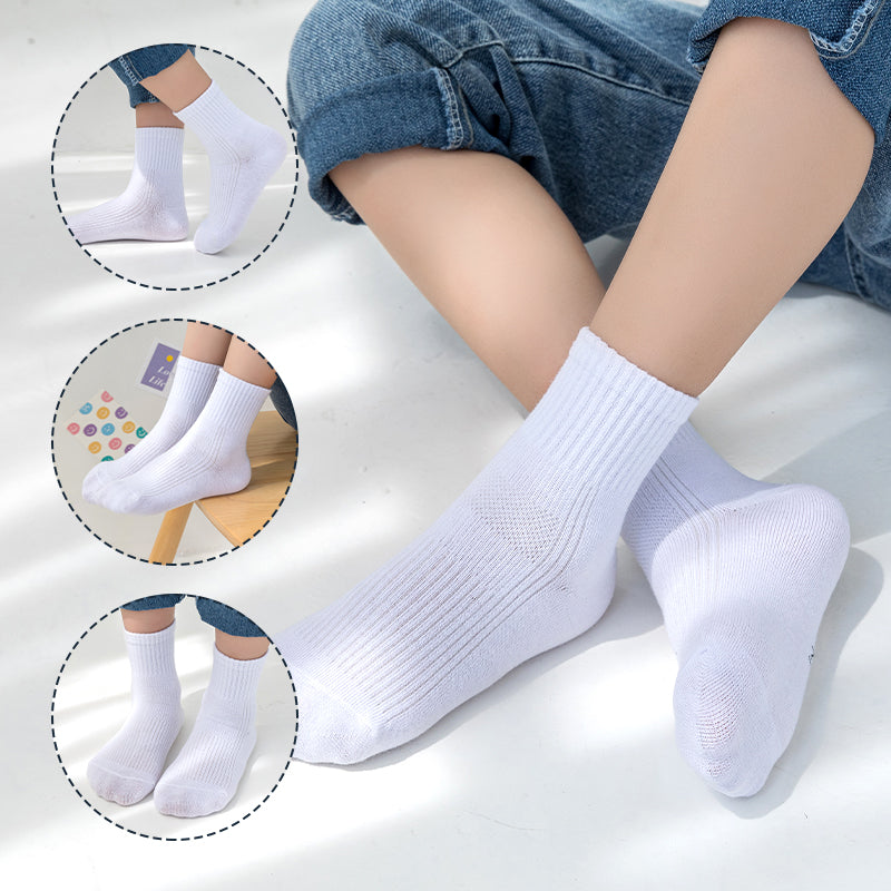 6 in 1 Kids Socks