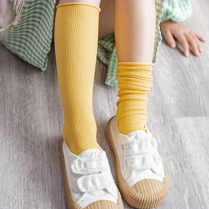 Candy Colorful Socks 1 pair for Girls Baby Socks