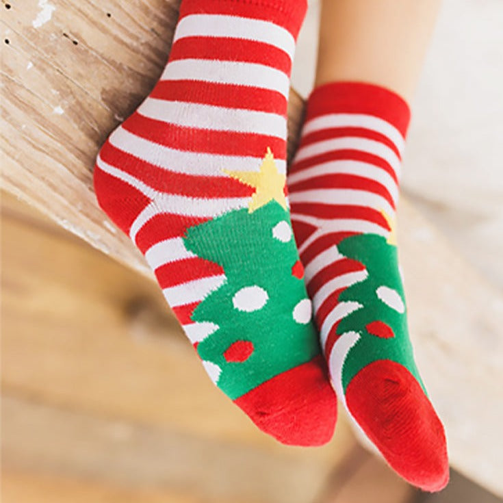 Christmas Socks
