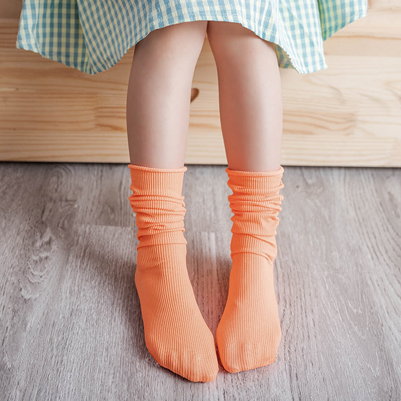 Candy Colorful Socks 1 pair for Girls Baby Socks