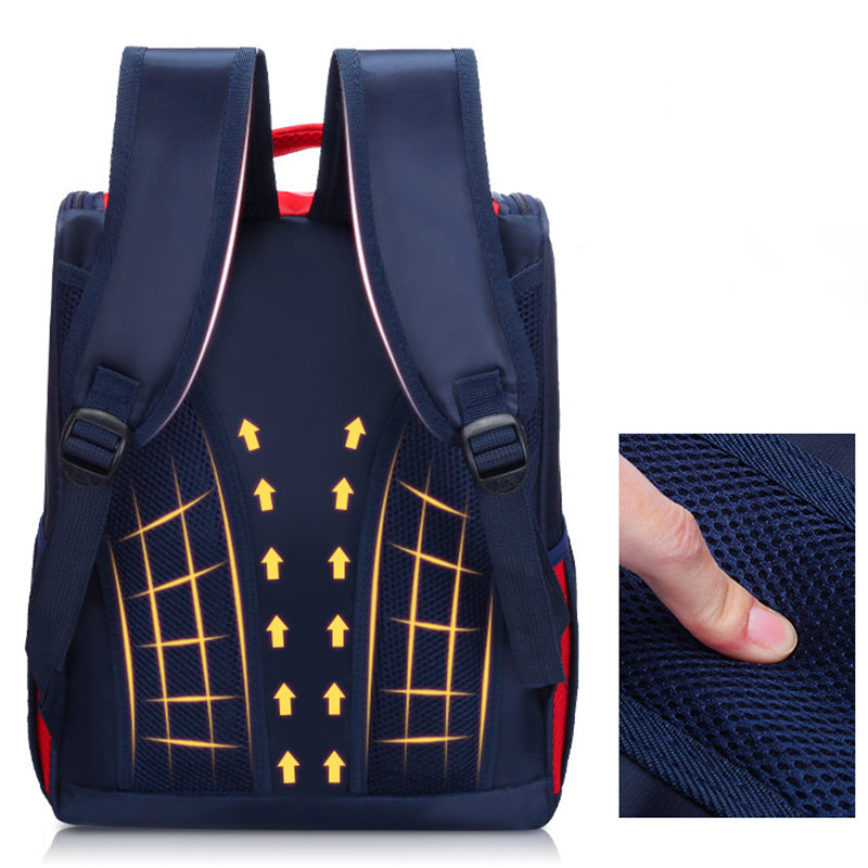 Kids Backpack School Bag Nylon for Student
