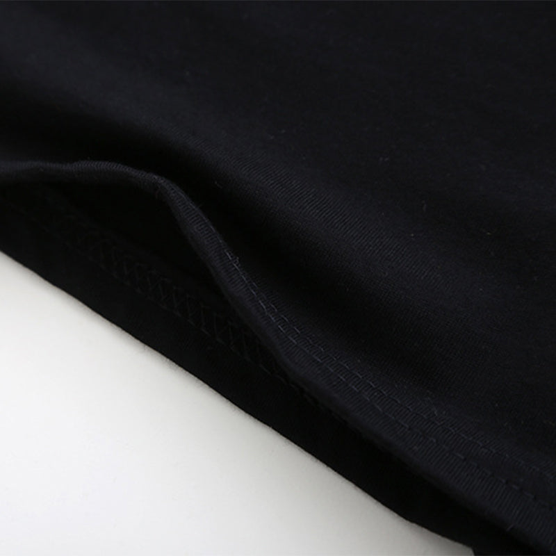 Black & White T Shirt for Boys Girls 3-15 Y