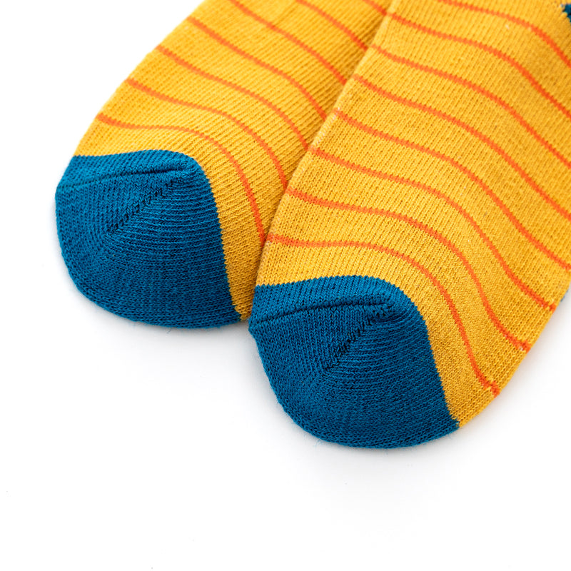 Kids Premium Quality Kids Socks 5 in 1 Fashionable Affordable Print Baby Socks for 1-12Y