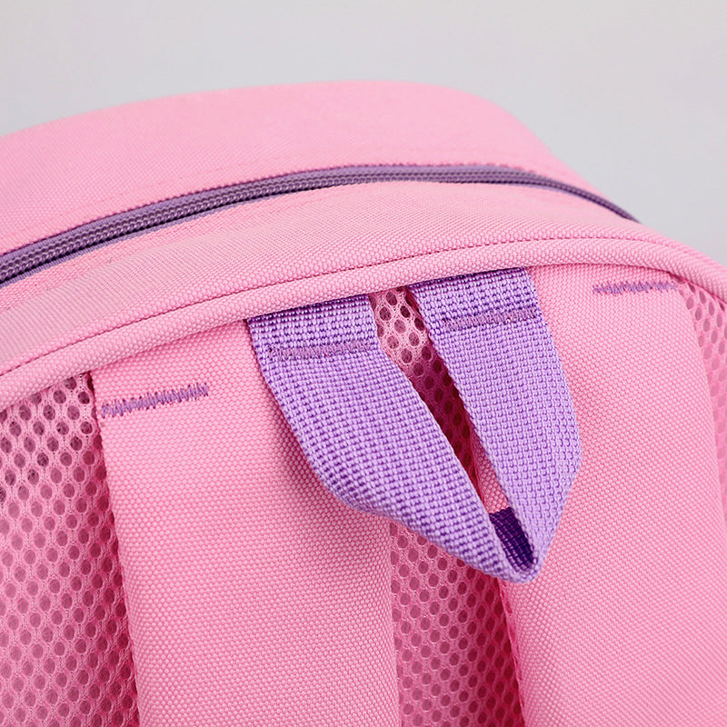 Pink Mermaid Backpack