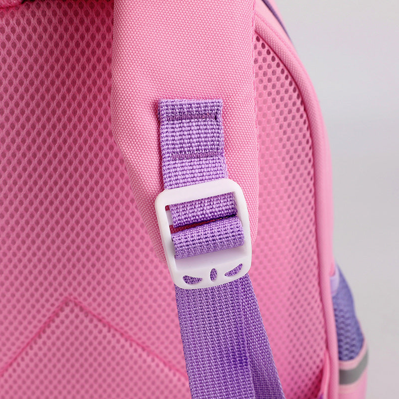 Pink Mermaid Backpack