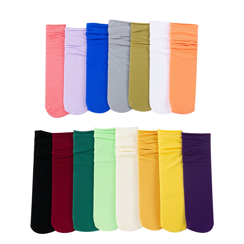 Candy Colorful Socks 1 pair for Girls Baby Socks