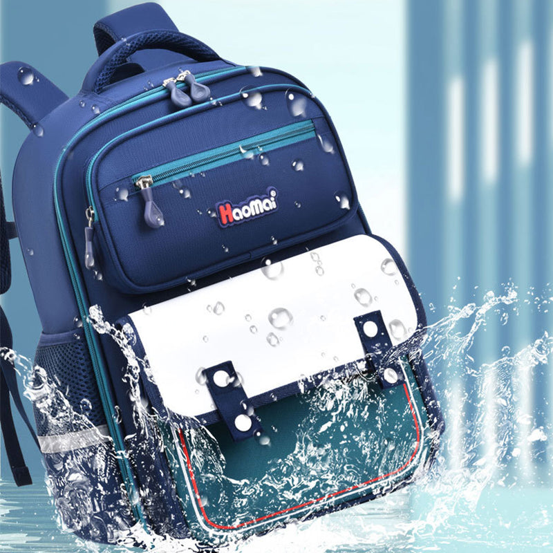 Kids Backpack School Bags Multi-layer Backpacks for Student