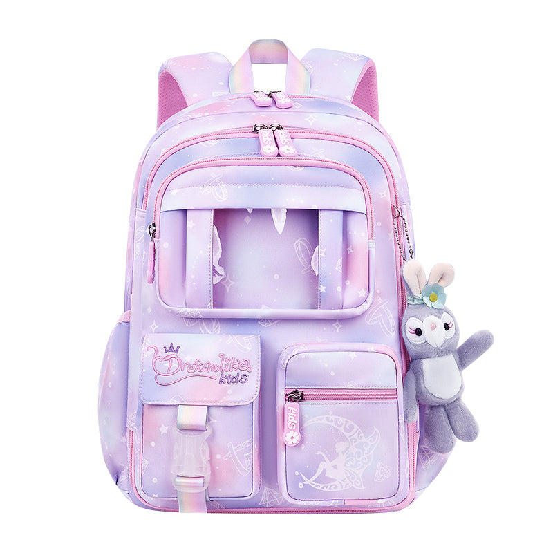 Bunny Design Backpack