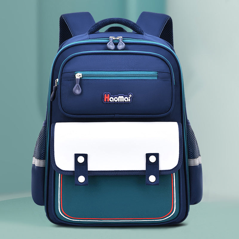Kids Backpack School Bags Multi-layer Backpacks for Student