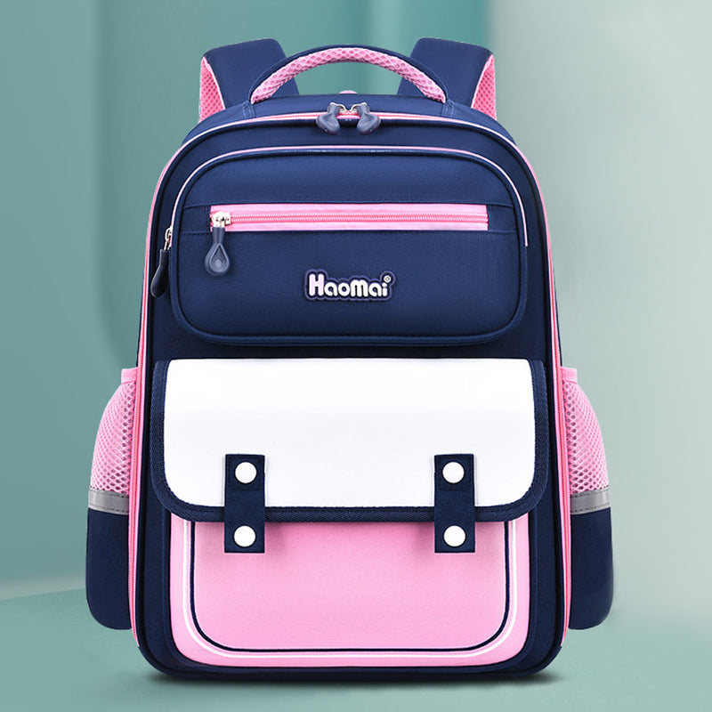 Kids Backpack School Bags Multi-layer Backpacks for Student