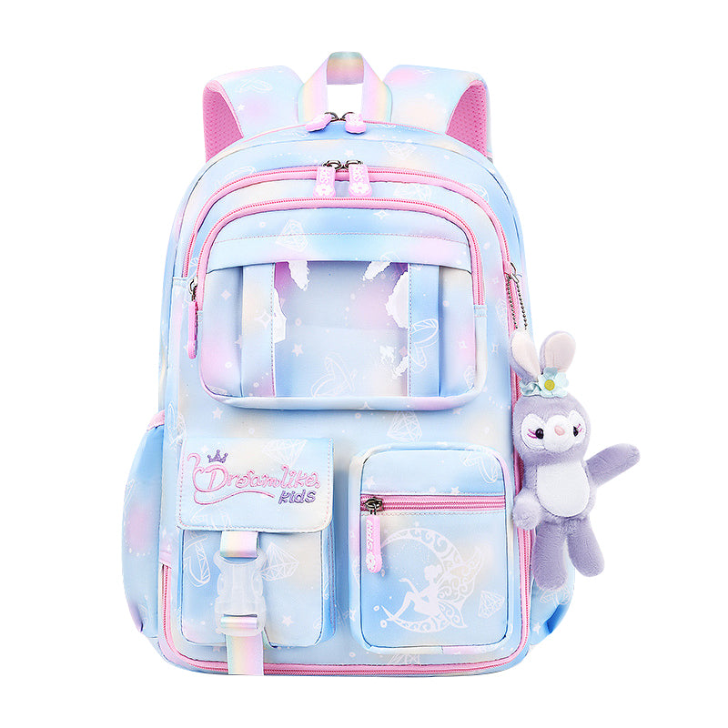Bunny Design Backpack