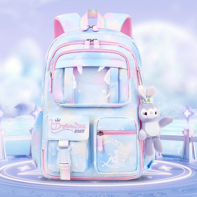 Bunny Design Backpack