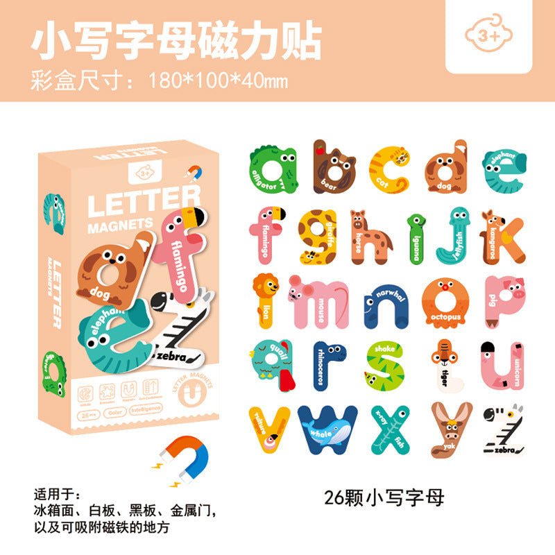 Ref Magnet Puzzles for Kids