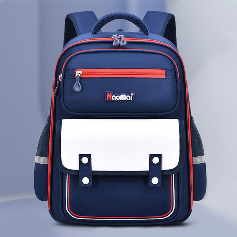Kids Backpack School Bags Multi-layer Backpacks for Student