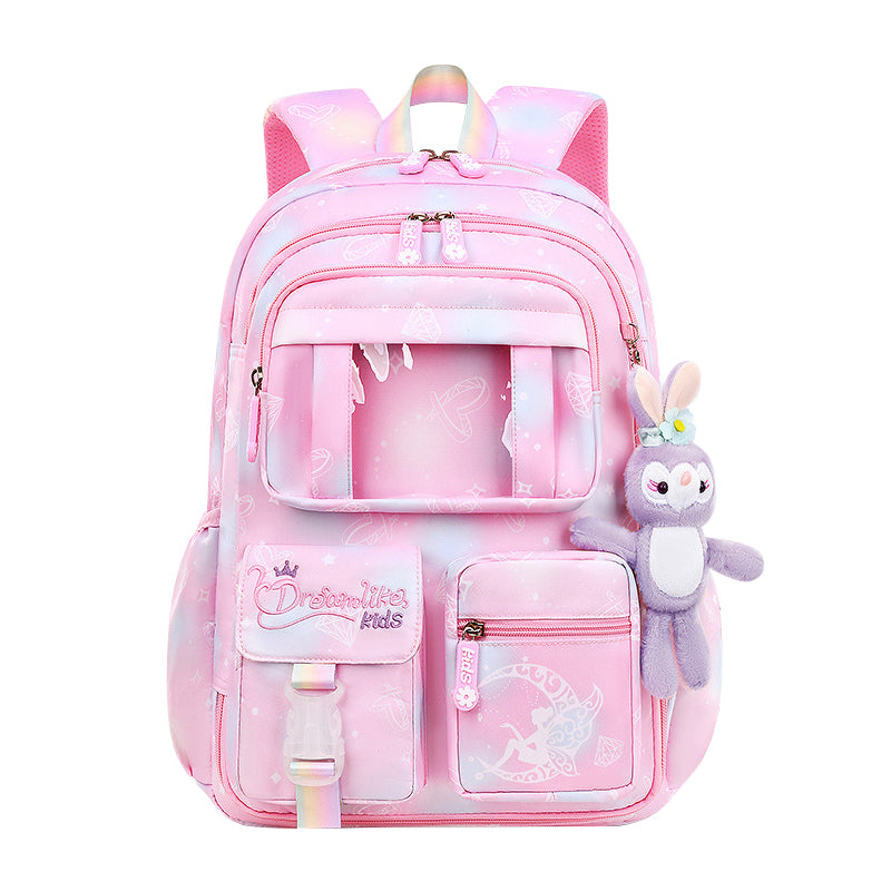 Bunny Design Backpack