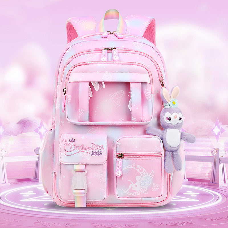 Bunny Design Backpack