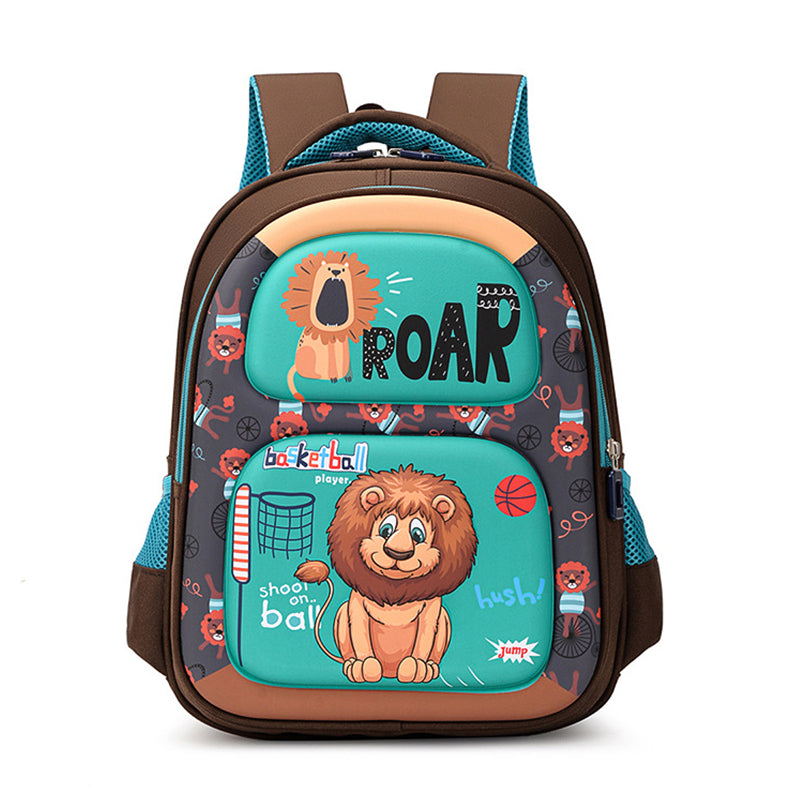 Backpack for Kids with 6 Designs