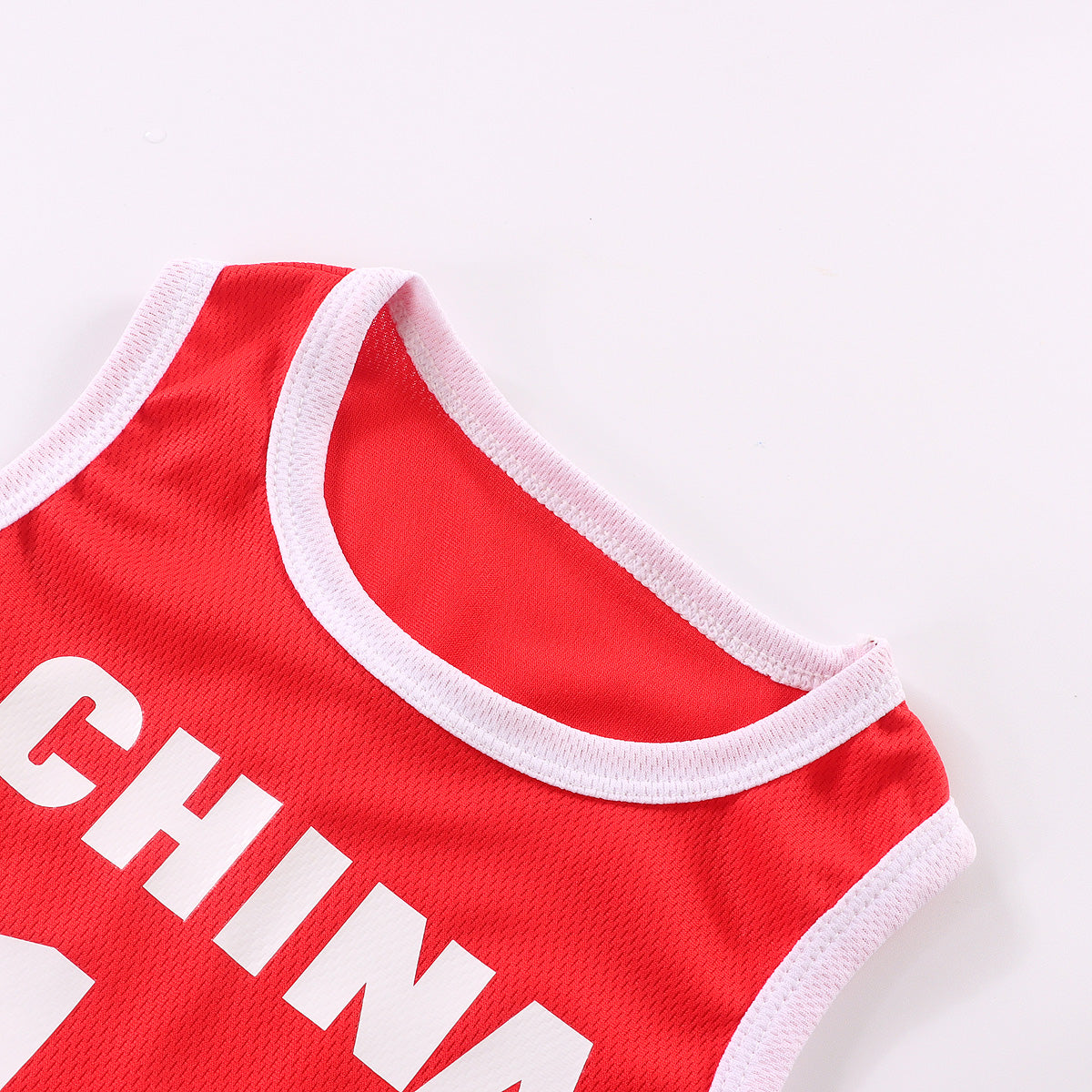 Kids Jersey Terno Basketball Jersey Outdoor Running Basketball Training for Boy Girl 1-9Y