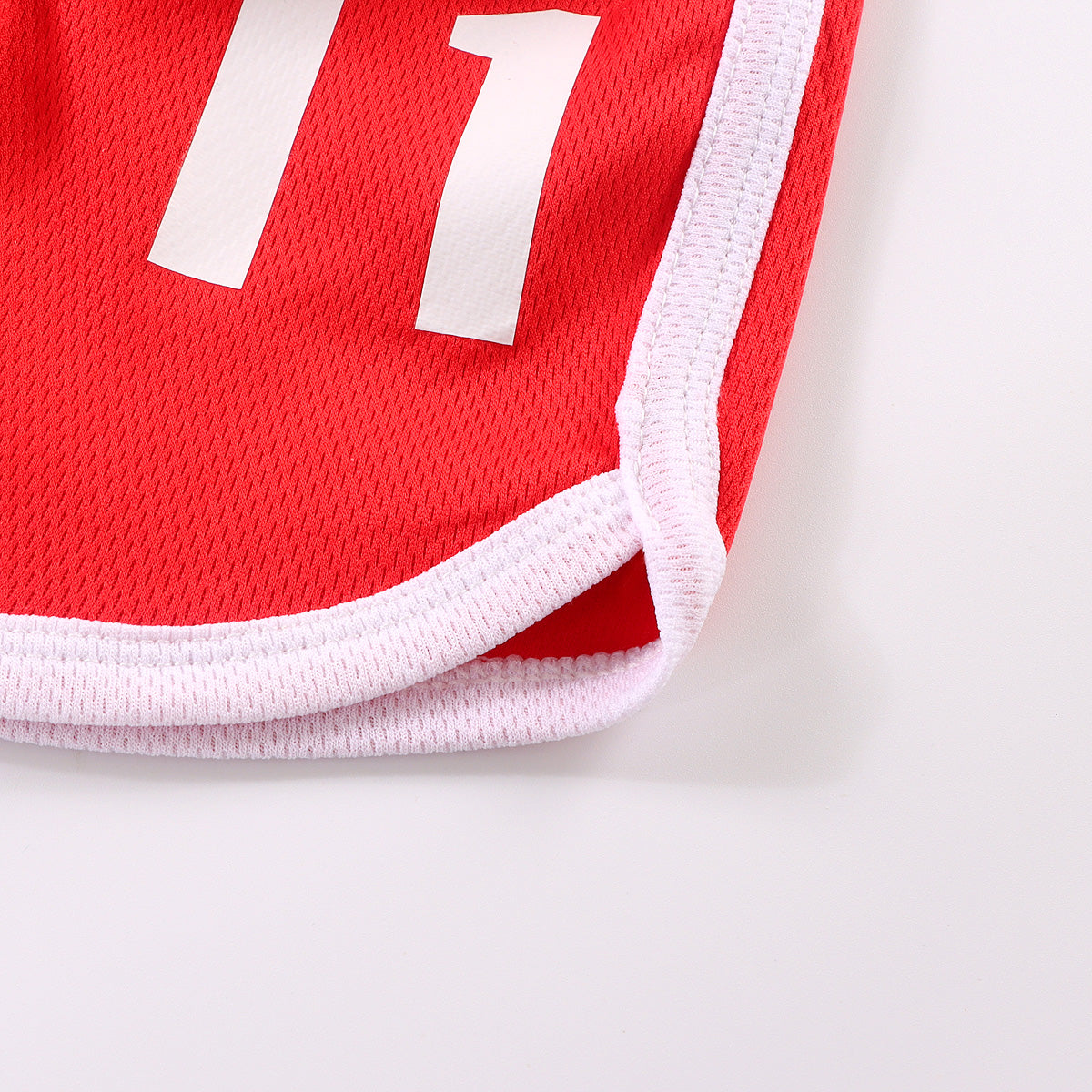 Kids Jersey Terno Basketball Jersey Outdoor Running Basketball Training for Boy Girl 1-9Y