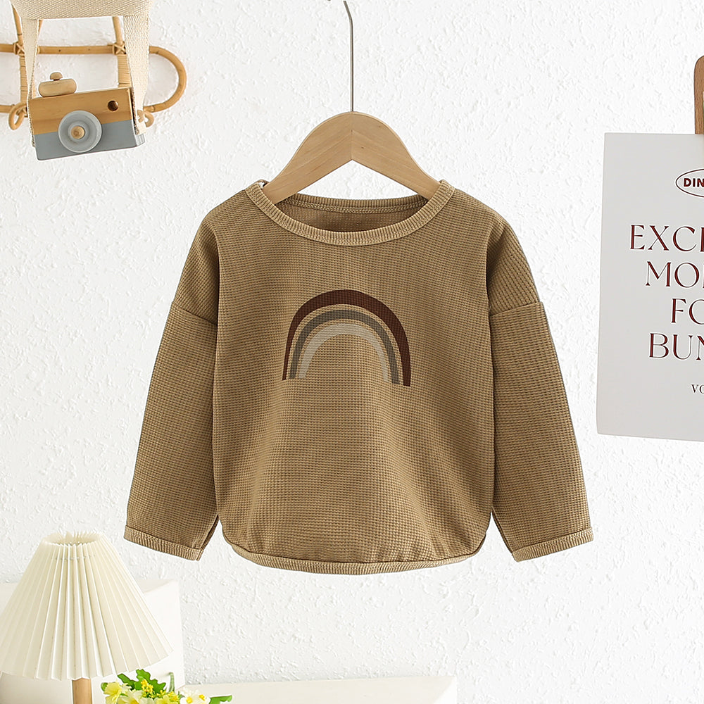 Sweatshirt for Girls 2-9Y
