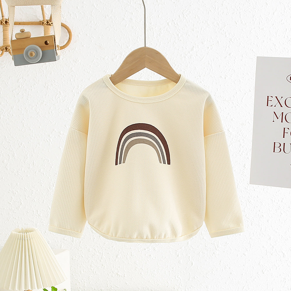 Sweatshirt for Girls 2-9Y