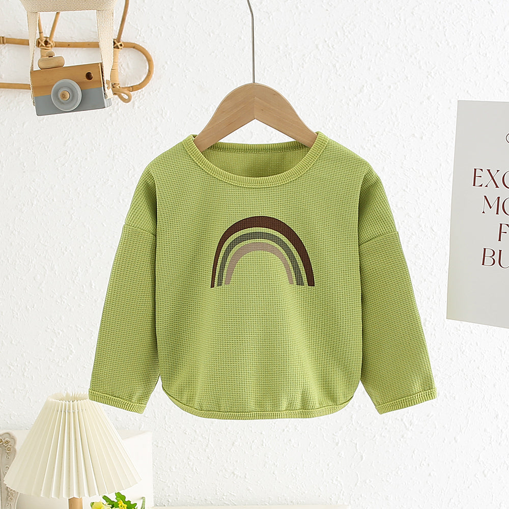 Sweatshirt for Girls 2-9Y