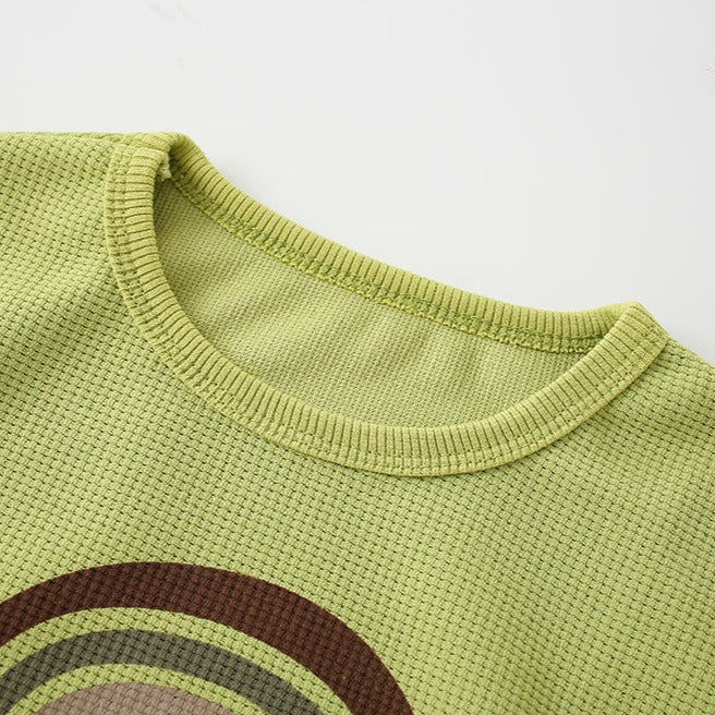 Sweatshirt for Girls 2-9Y